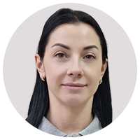 Николаевская Вера Анатольевна
